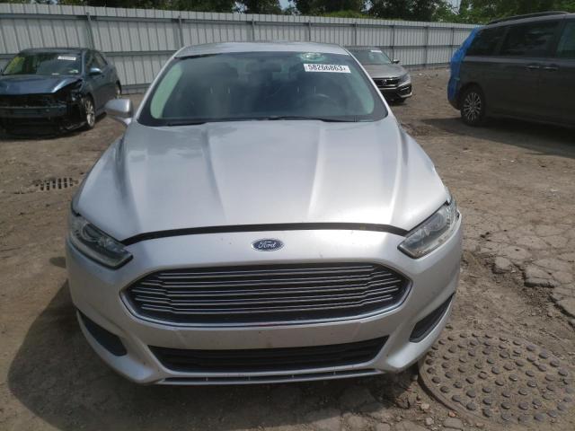 Photo 4 VIN: 3FA6P0H74GR392312 - FORD FUSION SE 