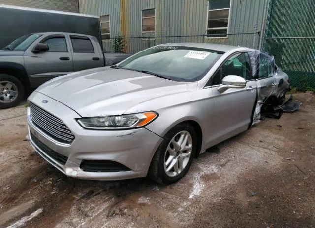 Photo 1 VIN: 3FA6P0H74GR392486 - FORD FUSION 