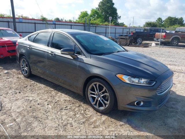 Photo 0 VIN: 3FA6P0H74GR394433 - FORD FUSION 