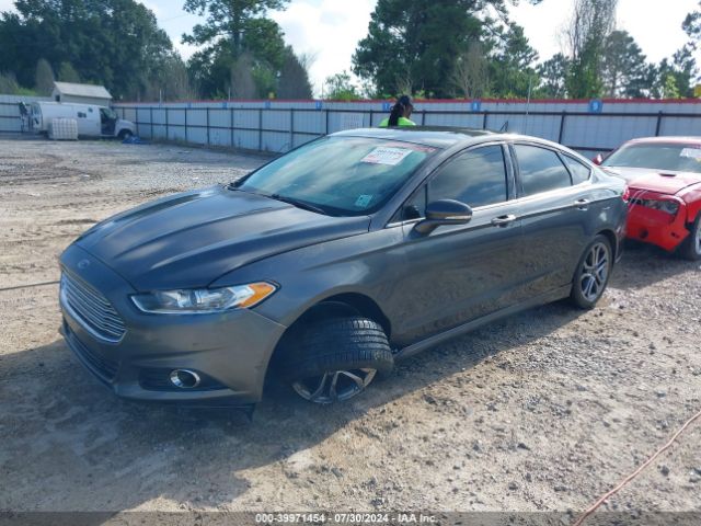 Photo 1 VIN: 3FA6P0H74GR394433 - FORD FUSION 