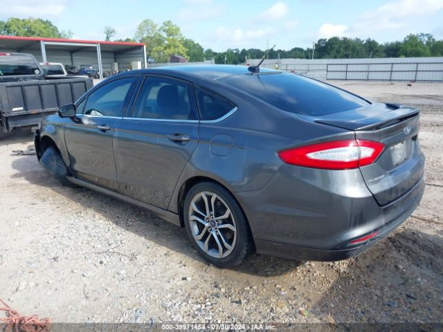 Photo 2 VIN: 3FA6P0H74GR394433 - FORD FUSION 