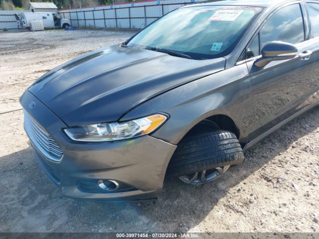 Photo 5 VIN: 3FA6P0H74GR394433 - FORD FUSION 