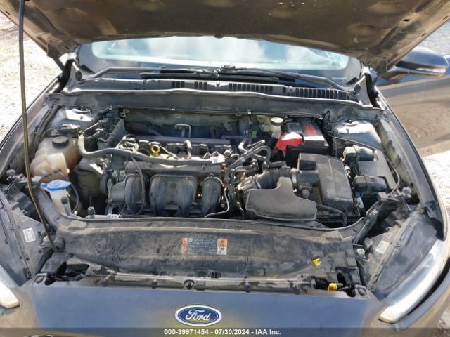 Photo 9 VIN: 3FA6P0H74GR394433 - FORD FUSION 