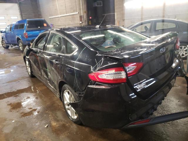 Photo 1 VIN: 3FA6P0H74GR395212 - FORD FUSION 