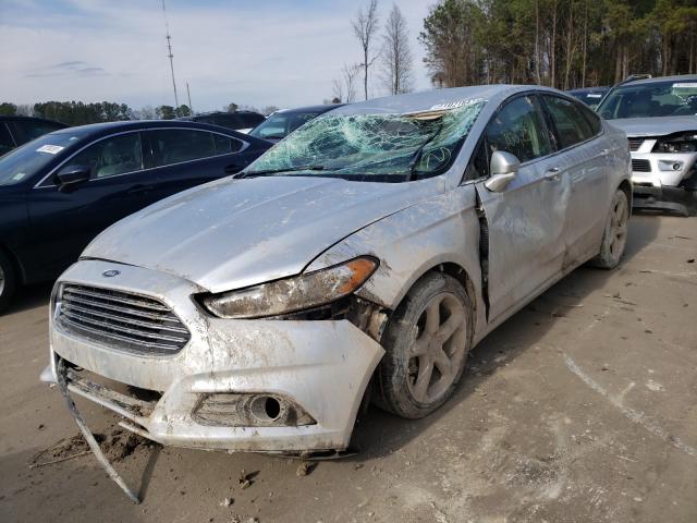 Photo 1 VIN: 3FA6P0H74GR402790 - FORD FUSION SE 