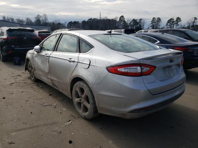 Photo 2 VIN: 3FA6P0H74GR402790 - FORD FUSION SE 