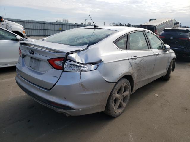 Photo 3 VIN: 3FA6P0H74GR402790 - FORD FUSION SE 