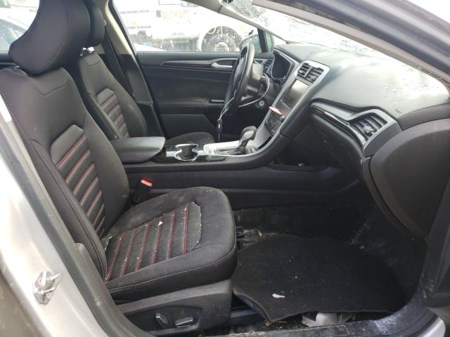 Photo 4 VIN: 3FA6P0H74GR402790 - FORD FUSION SE 