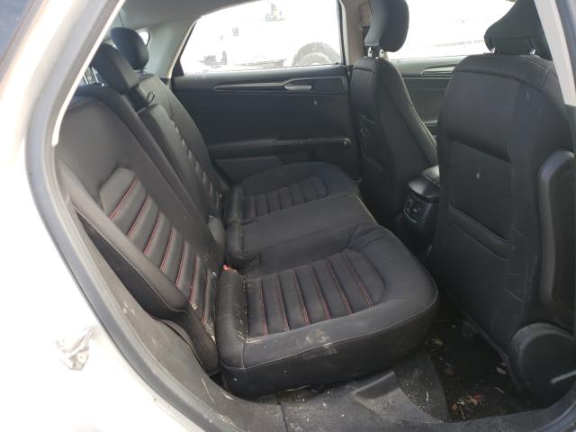 Photo 5 VIN: 3FA6P0H74GR402790 - FORD FUSION SE 