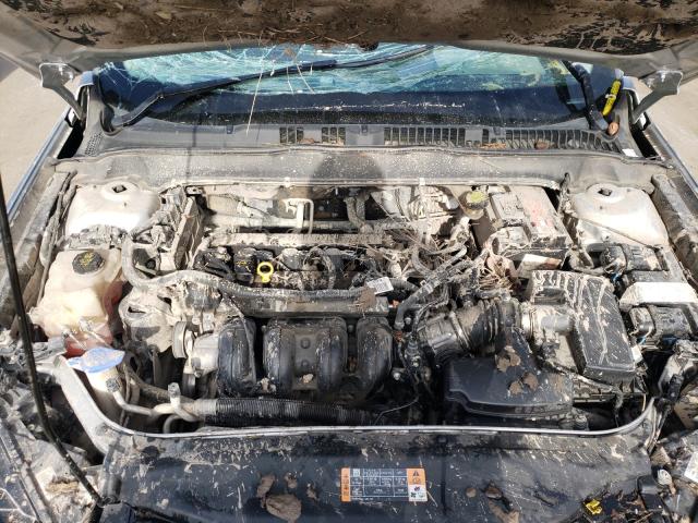 Photo 6 VIN: 3FA6P0H74GR402790 - FORD FUSION SE 