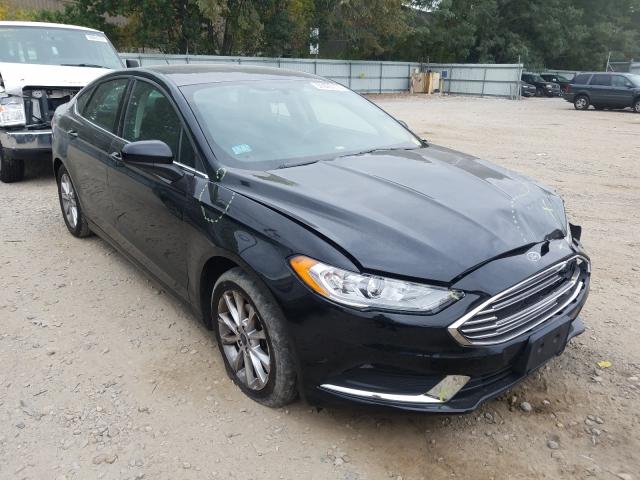 Photo 0 VIN: 3FA6P0H74HR102524 - FORD FUSION 