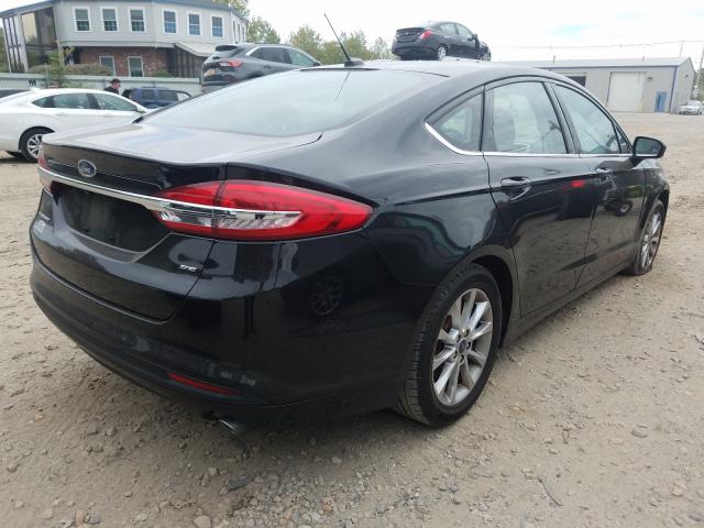 Photo 3 VIN: 3FA6P0H74HR102524 - FORD FUSION 