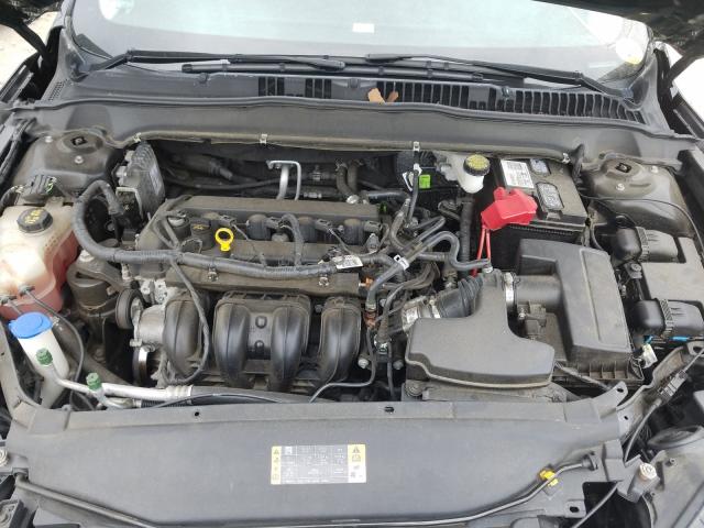 Photo 6 VIN: 3FA6P0H74HR102524 - FORD FUSION 