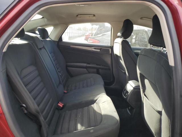 Photo 9 VIN: 3FA6P0H74HR107111 - FORD FUSION 