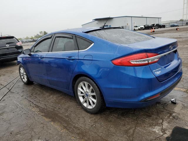 Photo 1 VIN: 3FA6P0H74HR107383 - FORD FUSION 