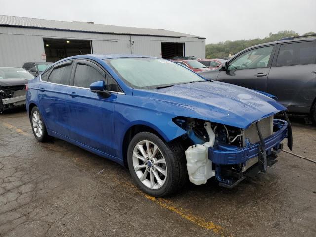 Photo 3 VIN: 3FA6P0H74HR107383 - FORD FUSION 