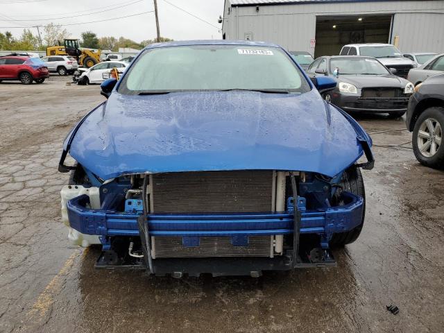 Photo 4 VIN: 3FA6P0H74HR107383 - FORD FUSION 