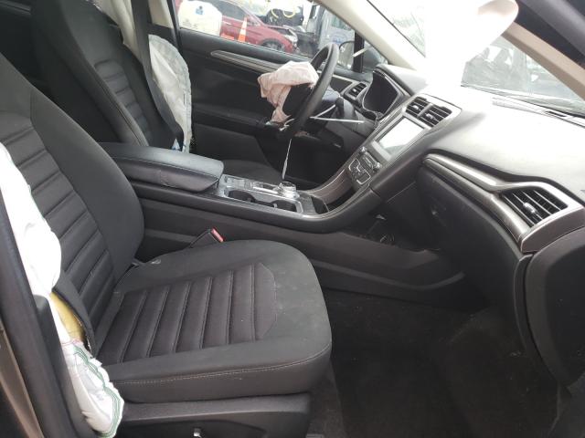 Photo 4 VIN: 3FA6P0H74HR107738 - FORD FUSION SE 