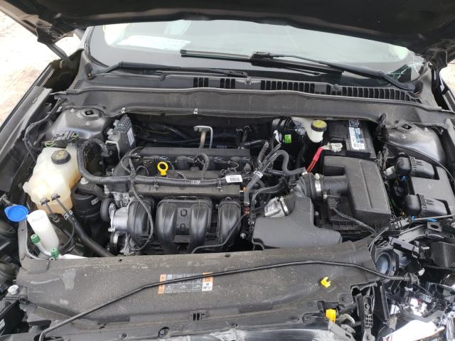 Photo 6 VIN: 3FA6P0H74HR107738 - FORD FUSION SE 