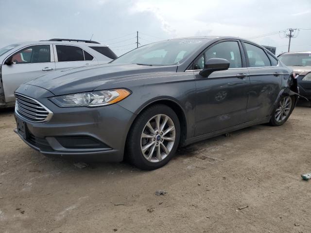 Photo 0 VIN: 3FA6P0H74HR108419 - FORD FUSION SE 