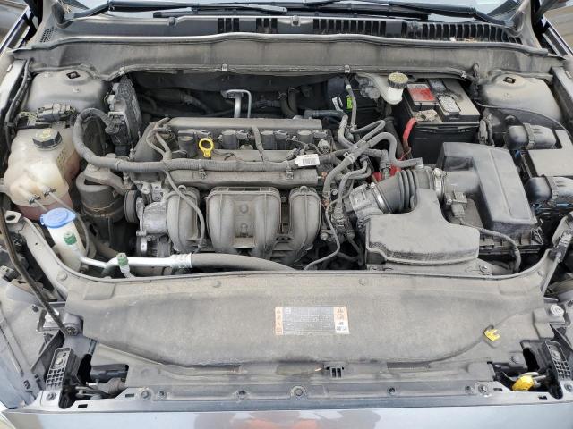 Photo 10 VIN: 3FA6P0H74HR108419 - FORD FUSION SE 