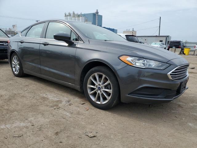 Photo 3 VIN: 3FA6P0H74HR108419 - FORD FUSION SE 