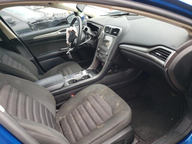 Photo 4 VIN: 3FA6P0H74HR109005 - FORD FUSION 