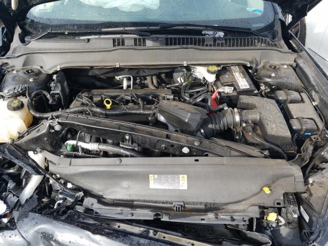 Photo 6 VIN: 3FA6P0H74HR111207 - FORD FUSION SE 