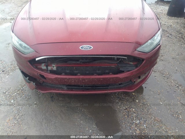 Photo 5 VIN: 3FA6P0H74HR111532 - FORD FUSION 