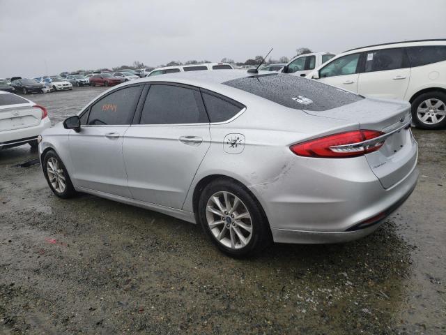 Photo 1 VIN: 3FA6P0H74HR116570 - FORD FUSION SE 