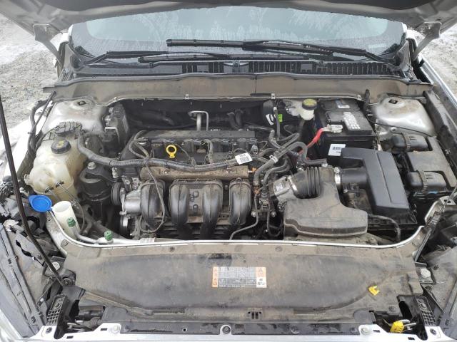 Photo 10 VIN: 3FA6P0H74HR116570 - FORD FUSION SE 