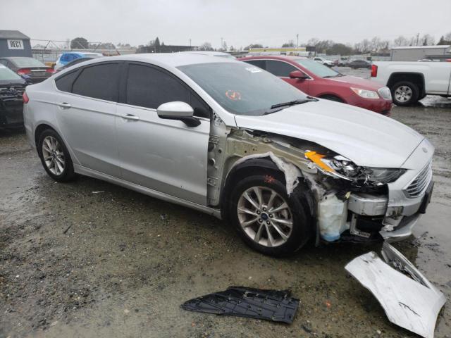 Photo 3 VIN: 3FA6P0H74HR116570 - FORD FUSION SE 