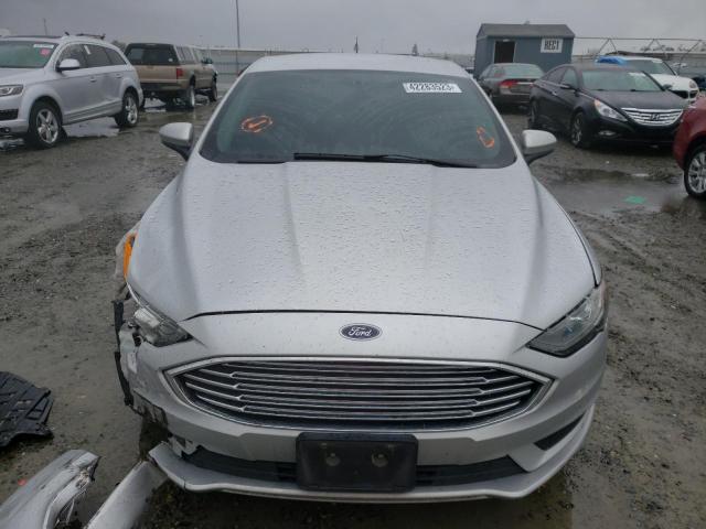 Photo 4 VIN: 3FA6P0H74HR116570 - FORD FUSION SE 