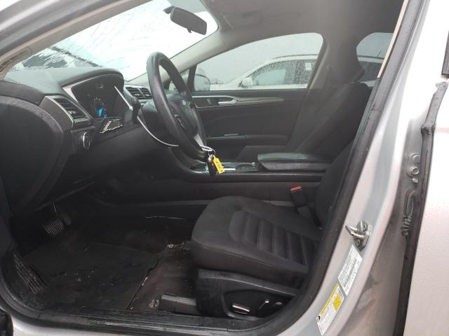 Photo 6 VIN: 3FA6P0H74HR116570 - FORD FUSION SE 