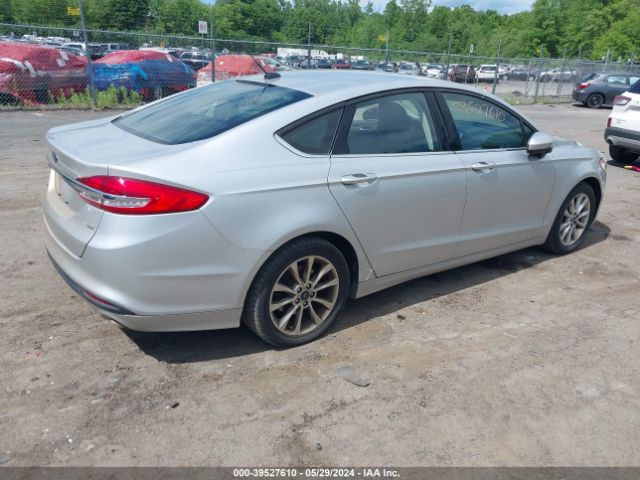 Photo 3 VIN: 3FA6P0H74HR117542 - FORD FUSION 