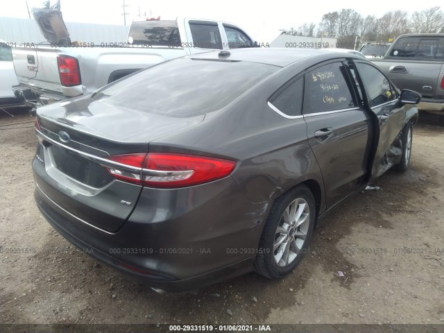 Photo 3 VIN: 3FA6P0H74HR143638 - FORD FUSION 