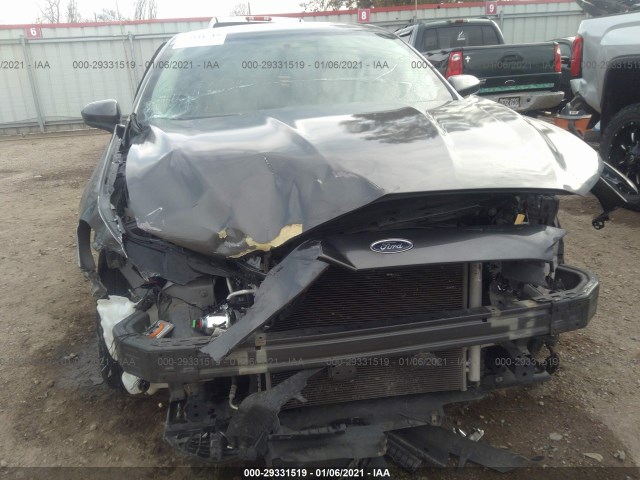 Photo 5 VIN: 3FA6P0H74HR143638 - FORD FUSION 