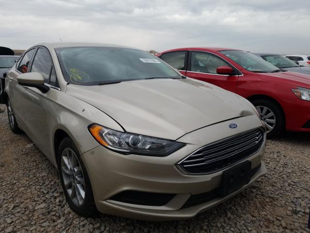 Photo 0 VIN: 3FA6P0H74HR150671 - FORD FUSION SE 