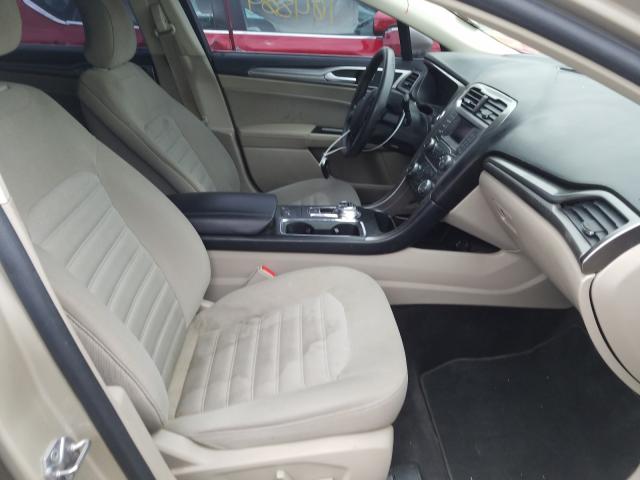 Photo 4 VIN: 3FA6P0H74HR150671 - FORD FUSION SE 