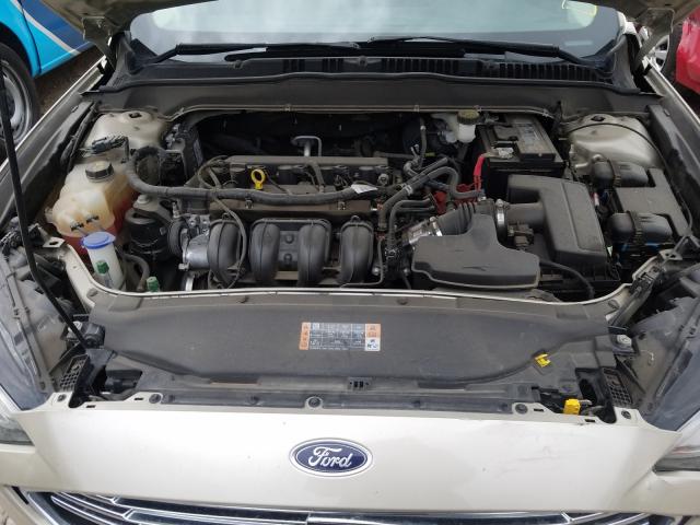 Photo 6 VIN: 3FA6P0H74HR150671 - FORD FUSION SE 