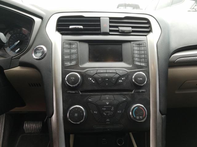 Photo 8 VIN: 3FA6P0H74HR150671 - FORD FUSION SE 