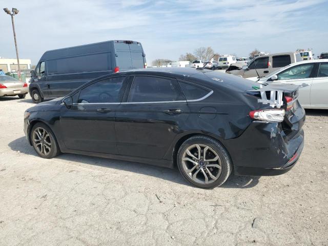 Photo 1 VIN: 3FA6P0H74HR156695 - FORD FUSION SE 