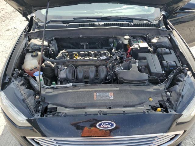 Photo 10 VIN: 3FA6P0H74HR156695 - FORD FUSION SE 