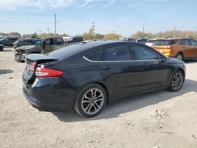 Photo 2 VIN: 3FA6P0H74HR156695 - FORD FUSION SE 