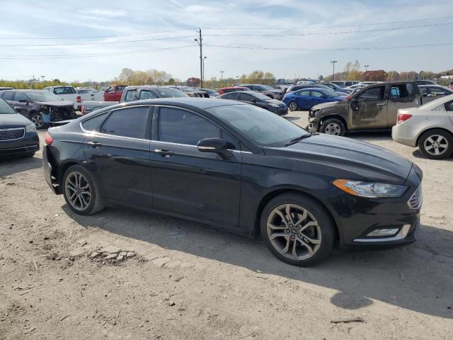 Photo 3 VIN: 3FA6P0H74HR156695 - FORD FUSION SE 