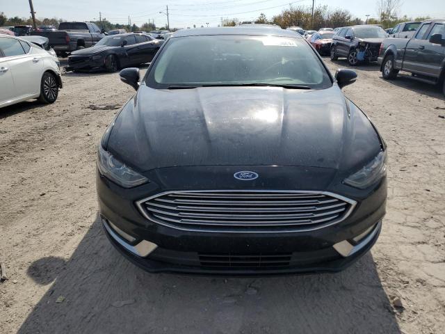 Photo 4 VIN: 3FA6P0H74HR156695 - FORD FUSION SE 