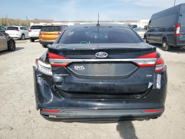 Photo 5 VIN: 3FA6P0H74HR156695 - FORD FUSION SE 