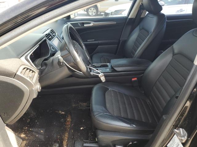 Photo 6 VIN: 3FA6P0H74HR156695 - FORD FUSION SE 