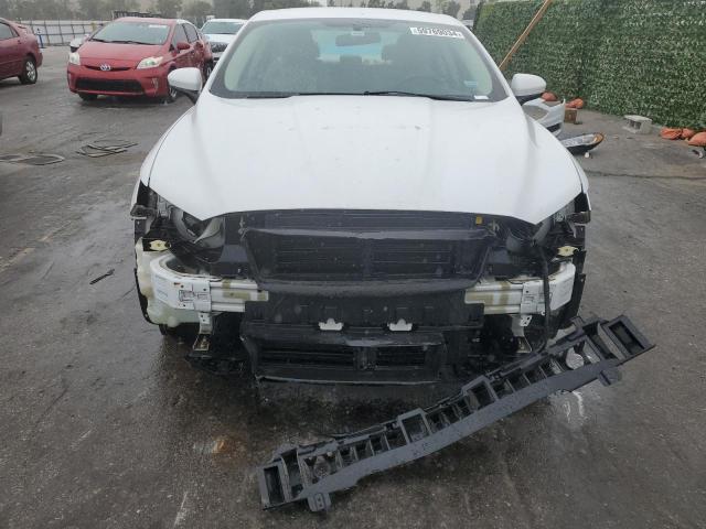 Photo 4 VIN: 3FA6P0H74HR158575 - FORD FUSION 