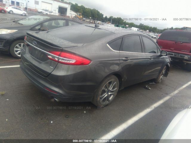 Photo 3 VIN: 3FA6P0H74HR161430 - FORD FUSION 